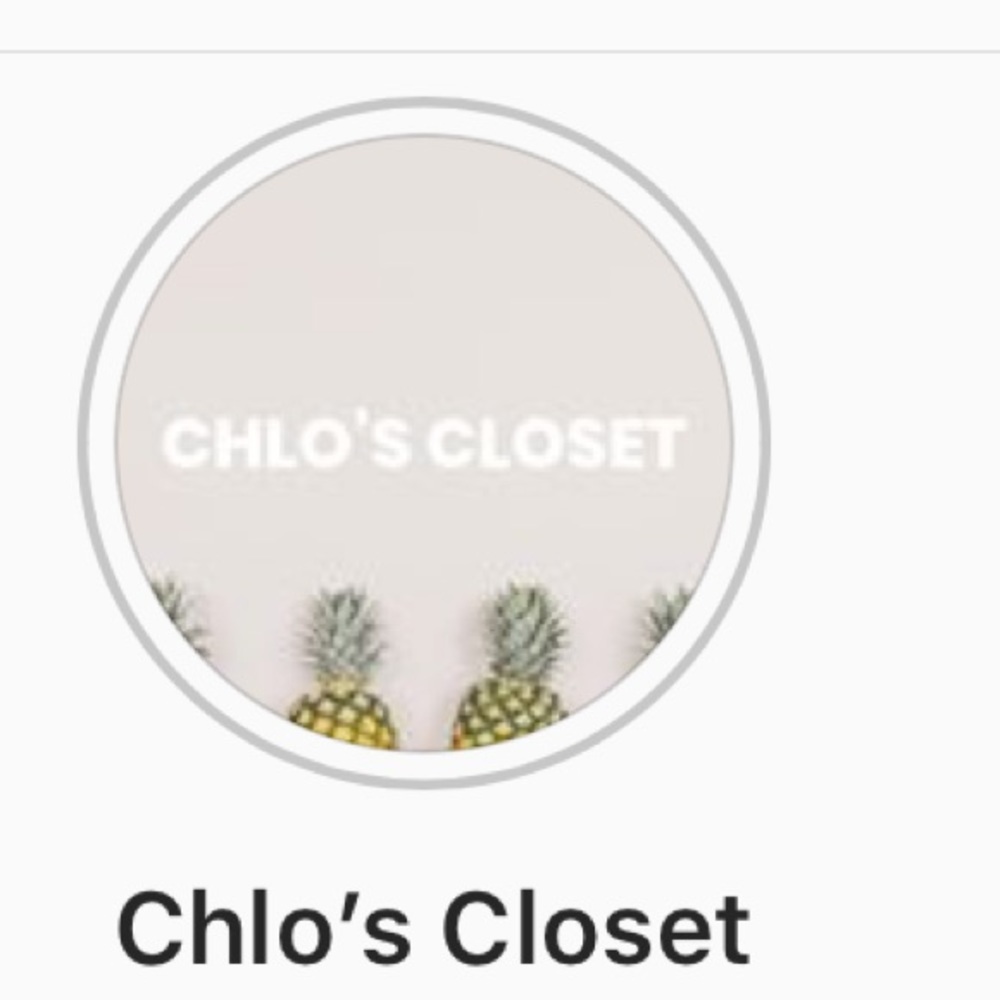 Check out my Instagram!